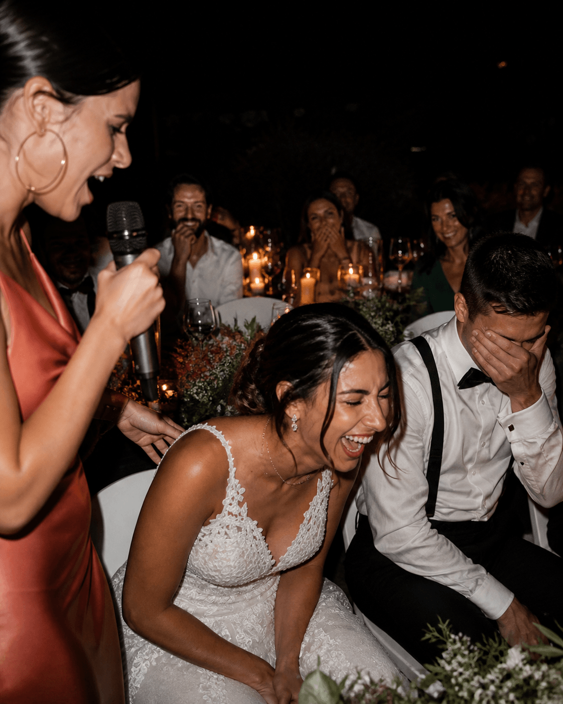 Wedding speech