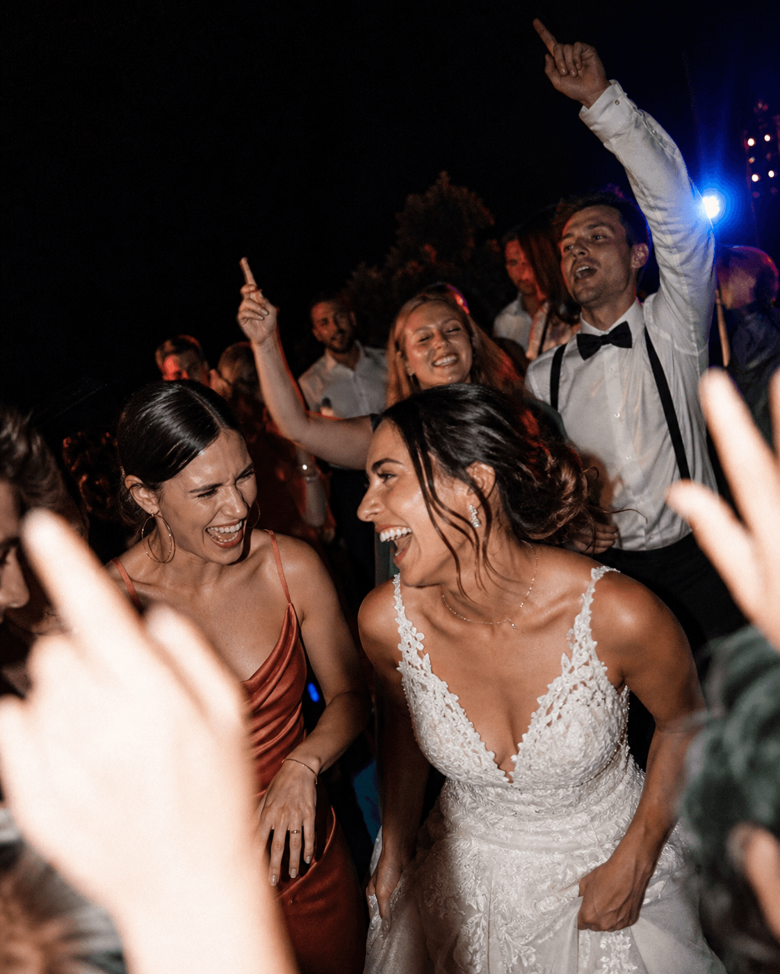 Dance floor